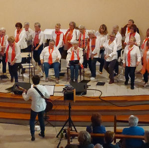 Soirée Chorale