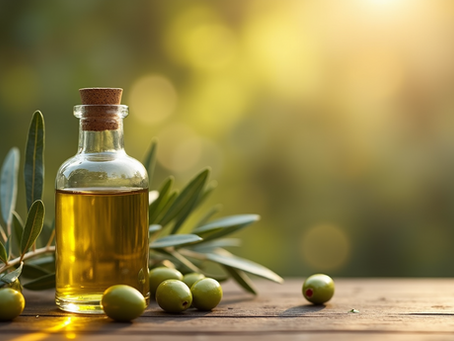 The Art of Small-Batch Organic Olive Oil Production
