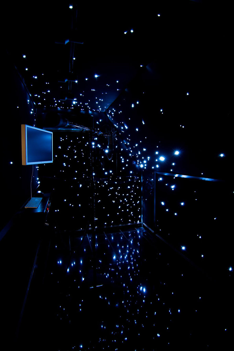 Studio A - Vocal Booth