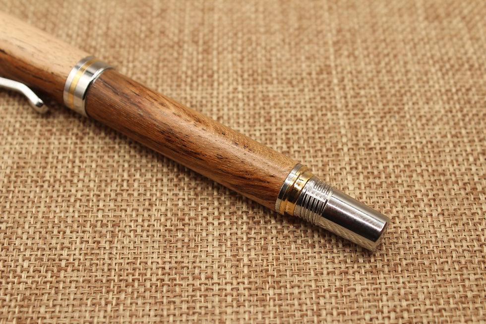 Miniature : stylo en bois made in france