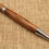 Miniature : stylo bille bois artisanal