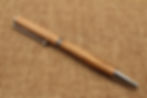 stylo bille bois