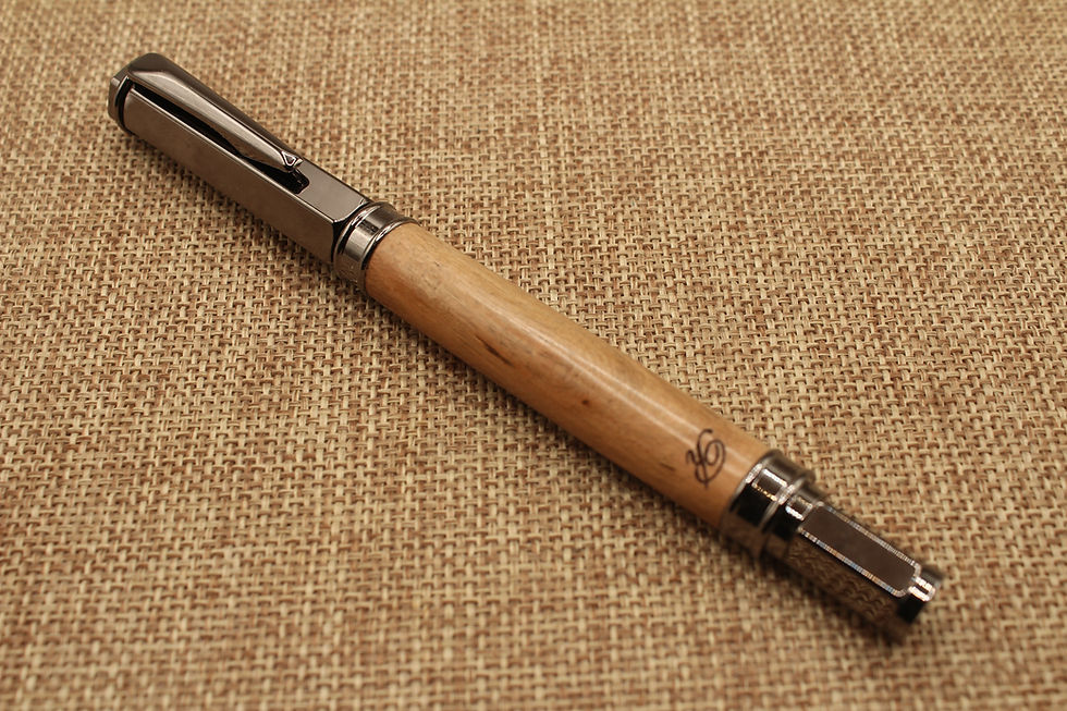 stylo en bois made in france