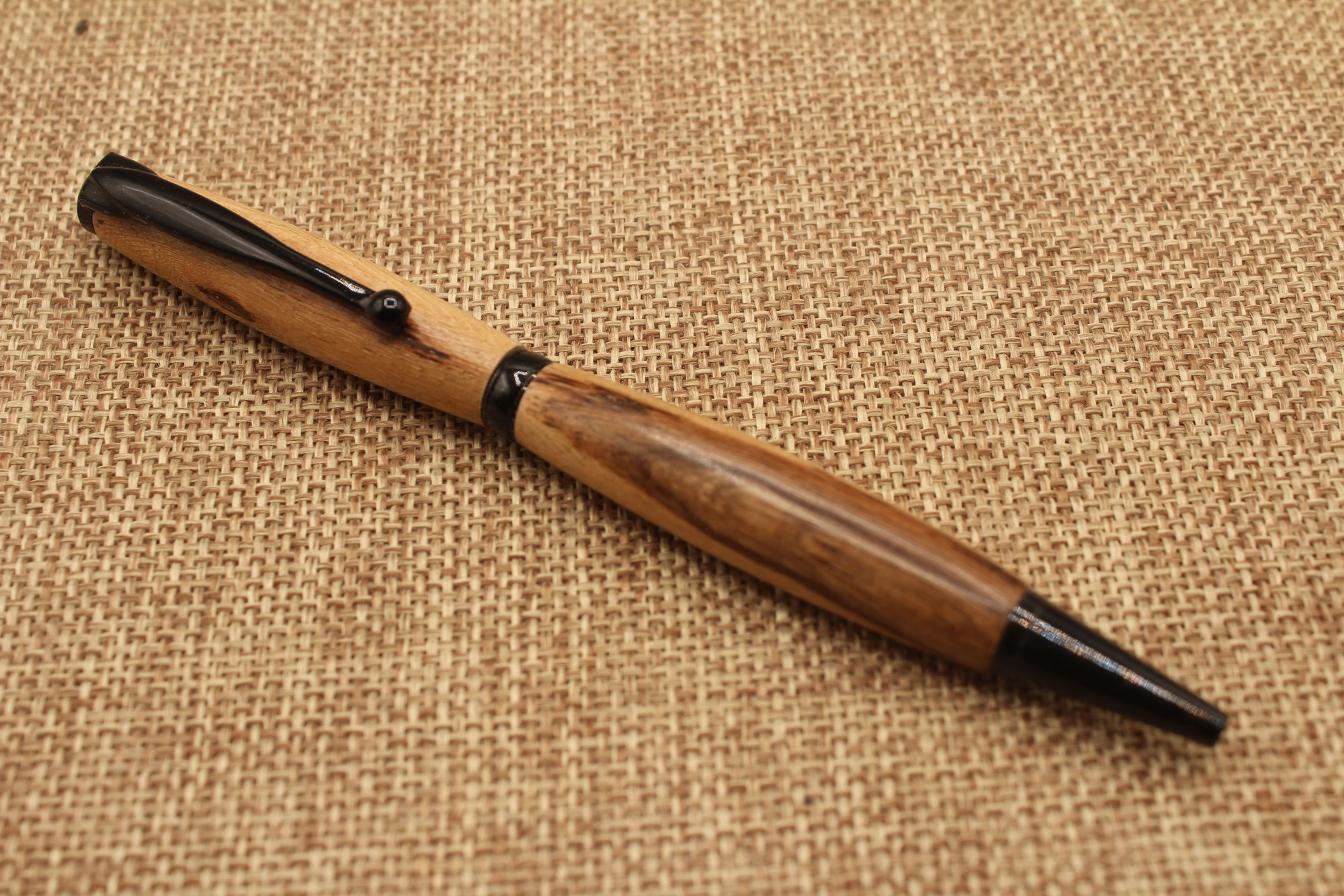 stylo bois
