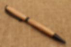 stylo bille bois