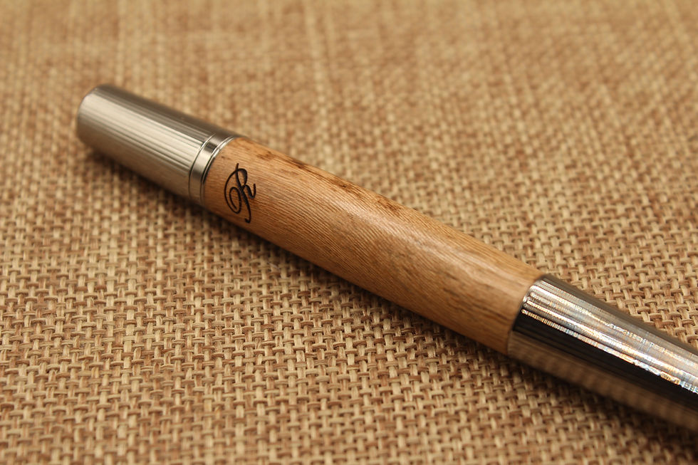 Miniature : stylo bille de luxe