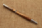 stylo bille en bois
