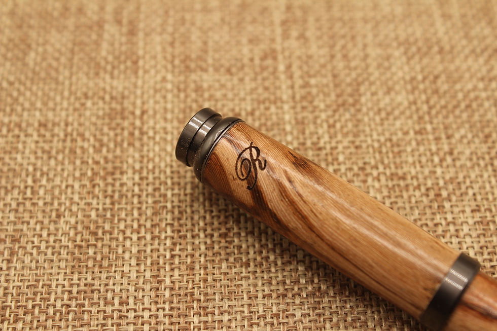Miniature : stylo bois personnalisé