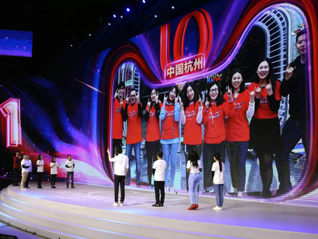Alibaba rakes in billions during annual Singles Day shopping fest