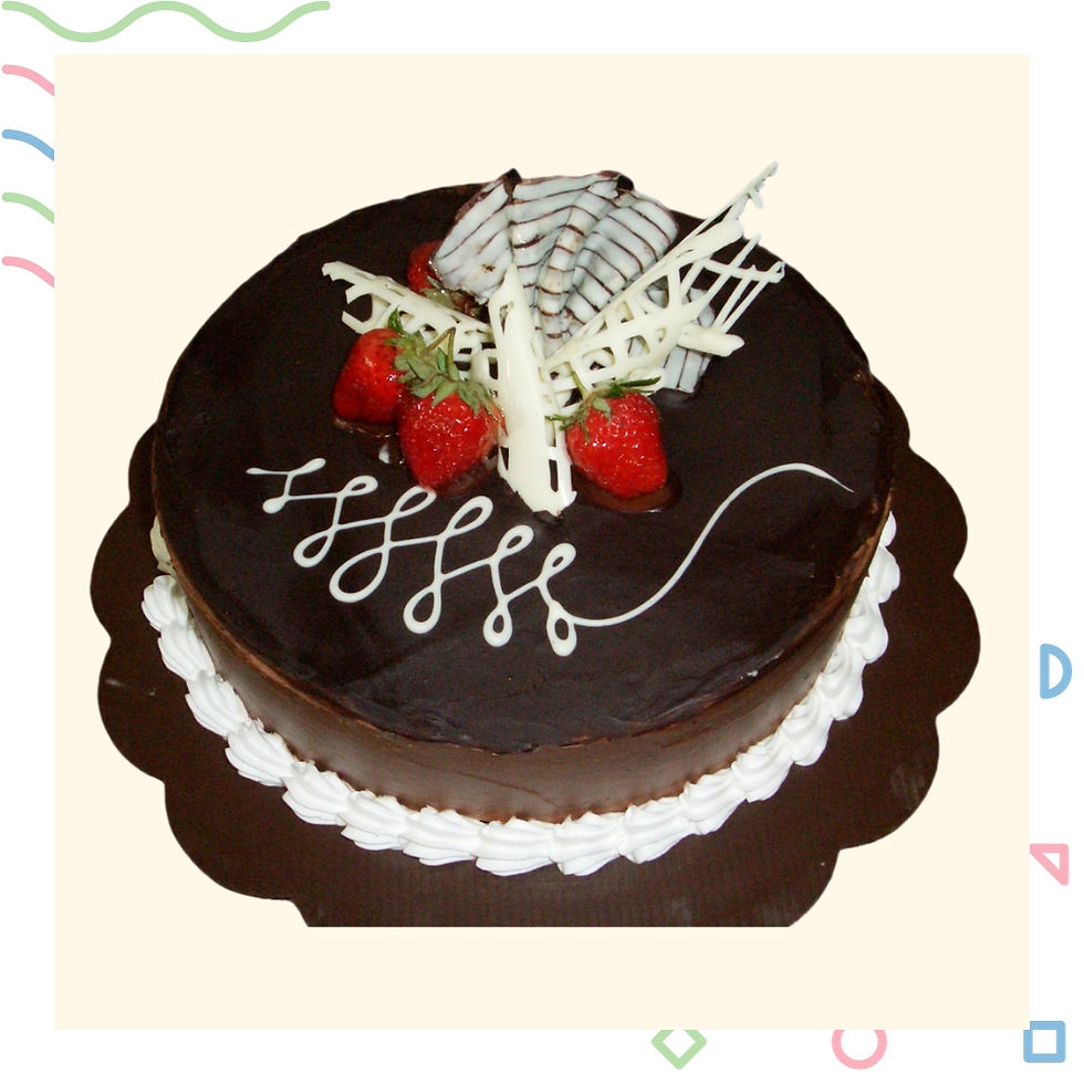 A49 - STRAWBERRY GANACHE image