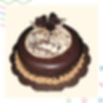 A71 - TART SIRAM COKLAT BATIK