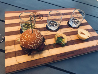 Gin Pairing now at Classic Cats!