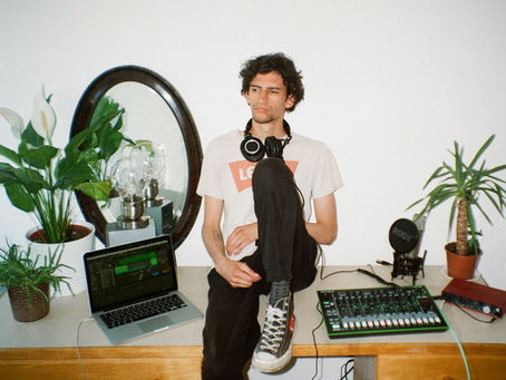 '2070' - the 12-track wonder album by glue70.