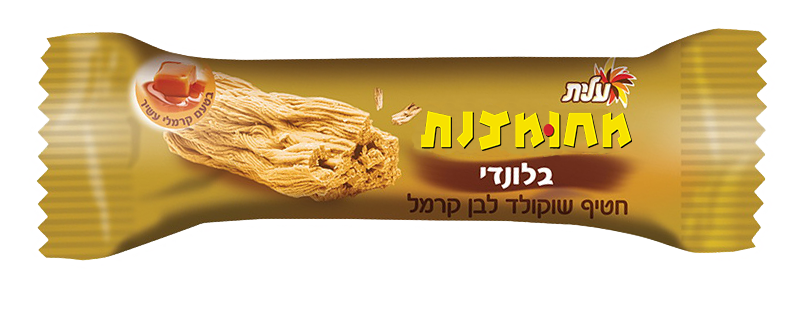בלונדי אריזה