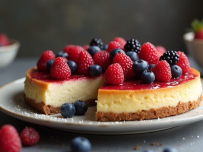 Baked vs No-Bake Cheesecakes Which One Is Your Perfect Match