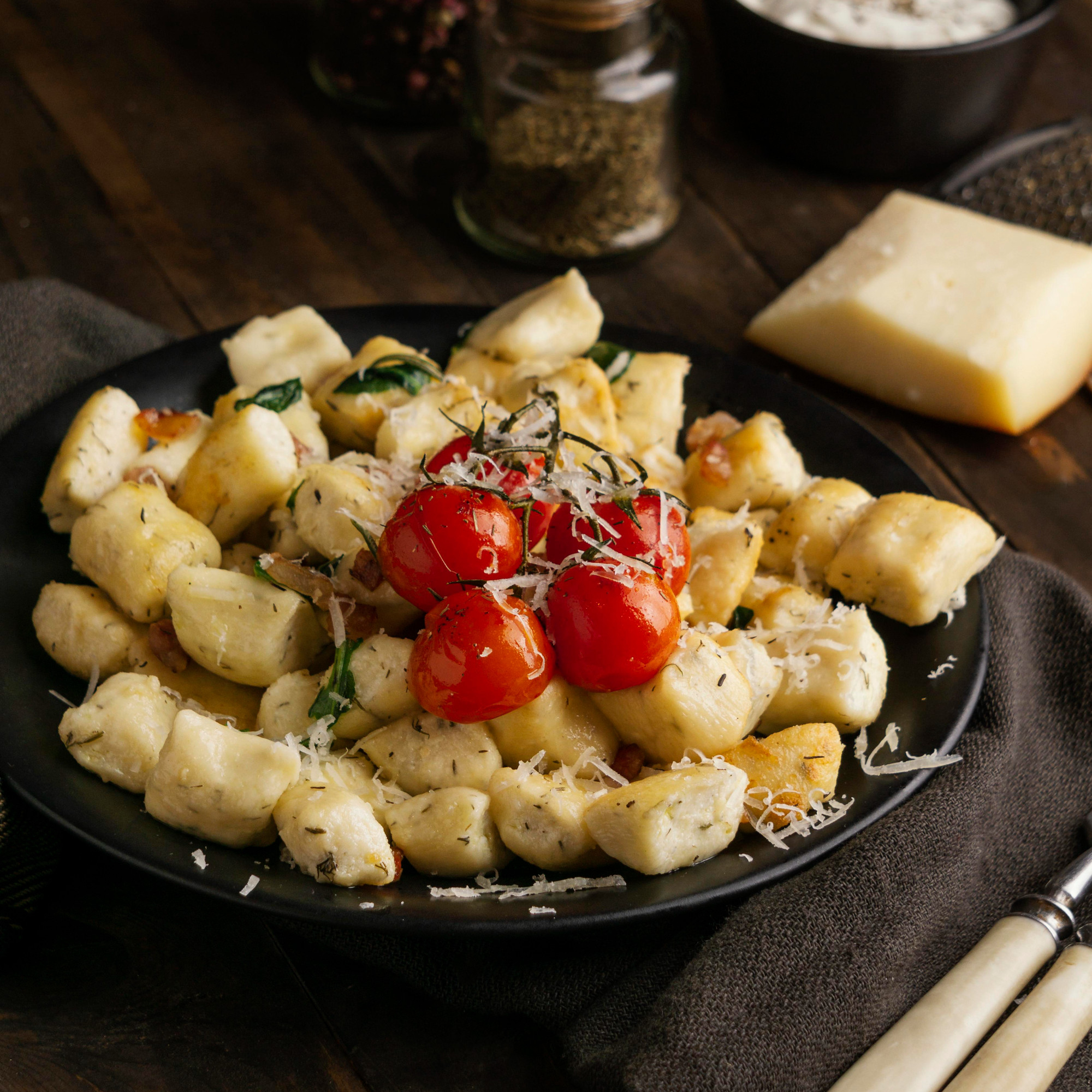 GNOCCHI BATATA