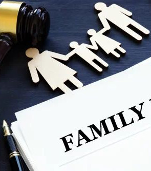 family law|قانون الاسرة