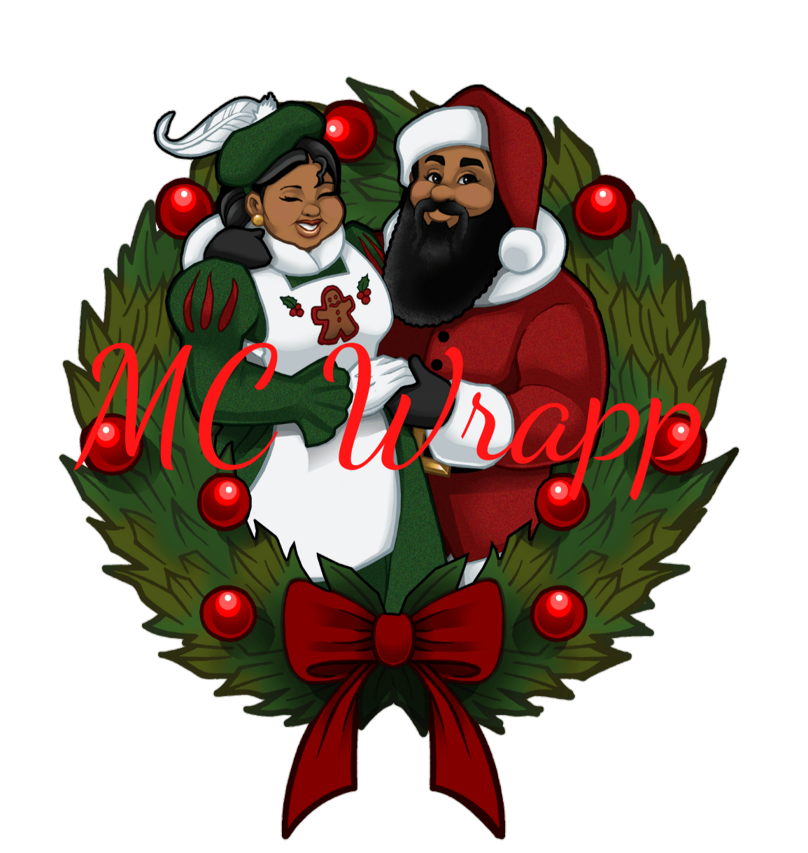 Mr & Mrs Medium Tone Clause