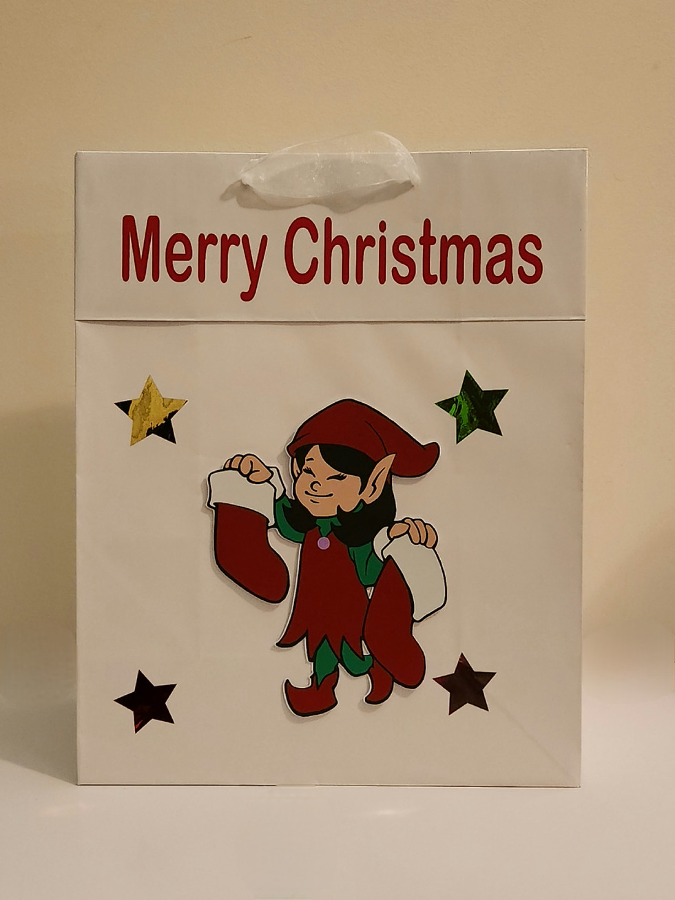 Thumbnail: Girl Elf