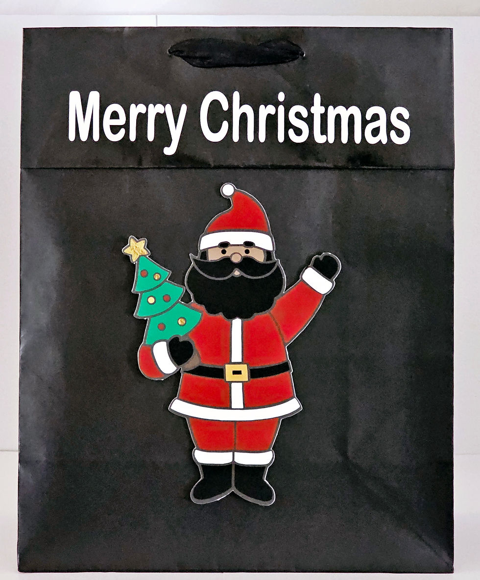 Thumbnail: Christmas Tree Santa
