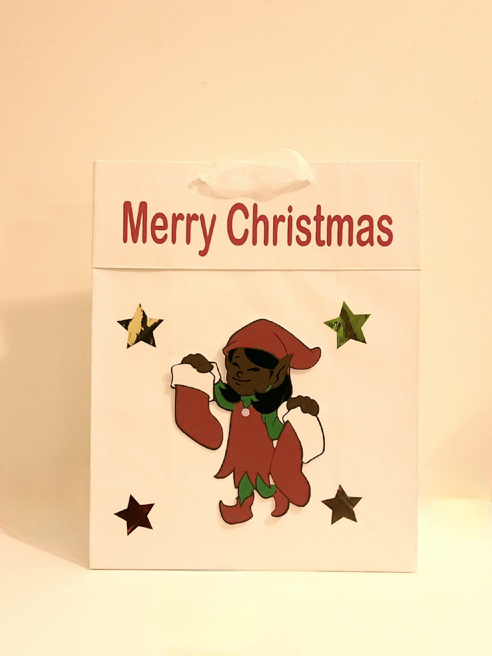 Thumbnail: Girl Elf