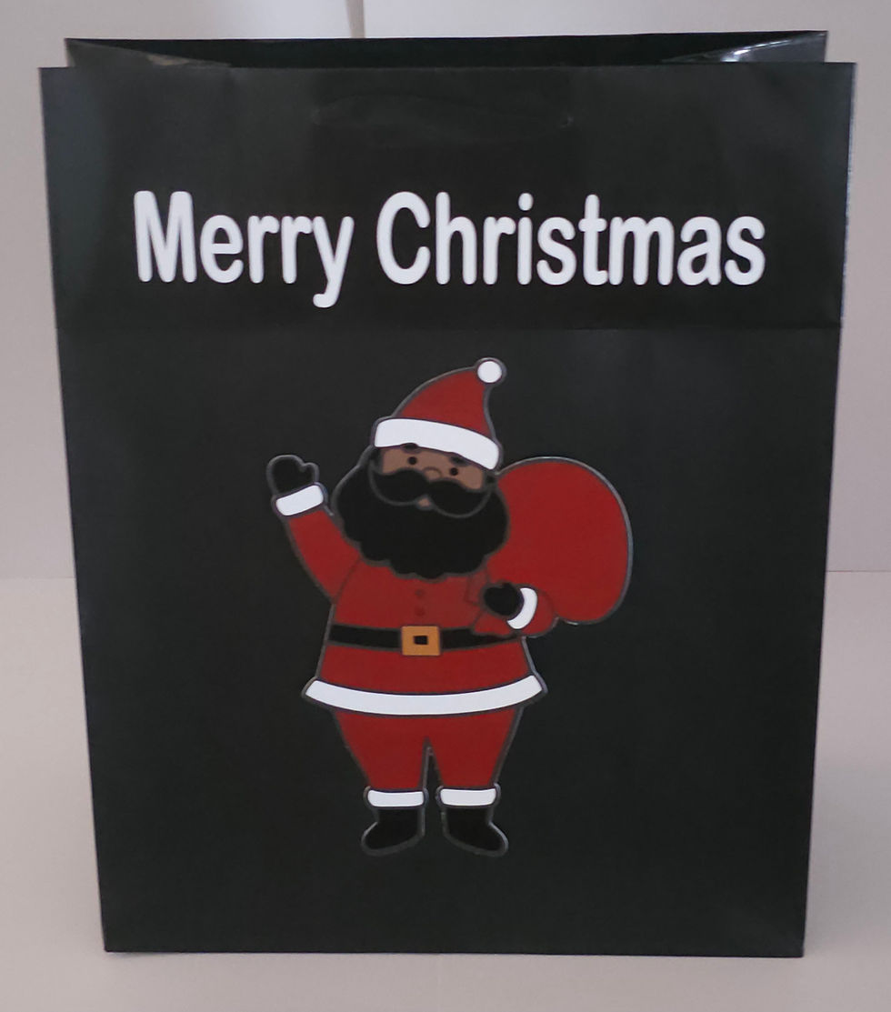 Thumbnail: Santa's Got a Brand New Bag