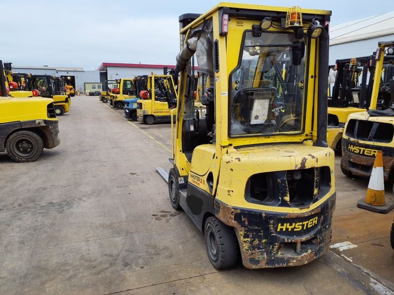 Thumbnail: HYSTER - H2.0FTS