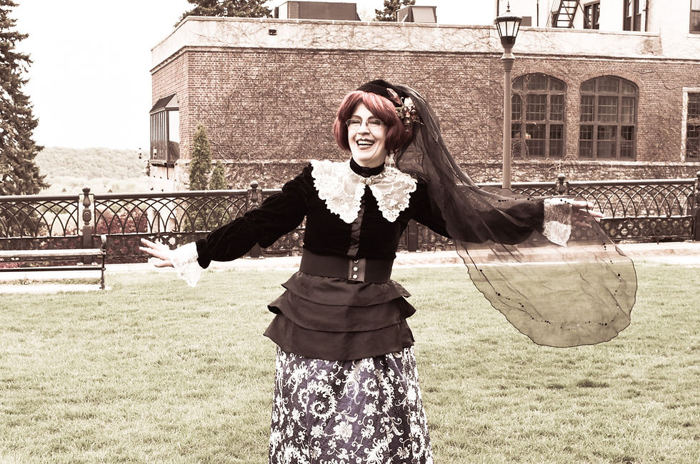 ADDED TOUR! Haunted Walking Tour of Summit Avenue in Saint Paul - October 29 - 2:00pm