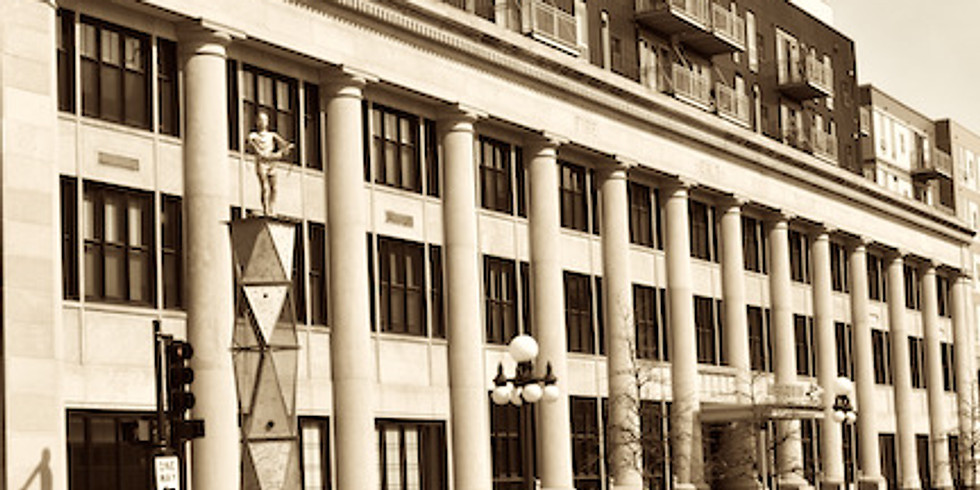 Walking Gangster Tour of Downtown St. Paul - September 5 - 1:00pm