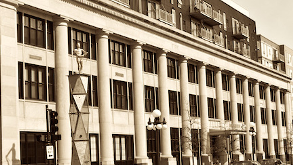 Walking Gangster Tour of Downtown St. Paul - July10 - 10:30am