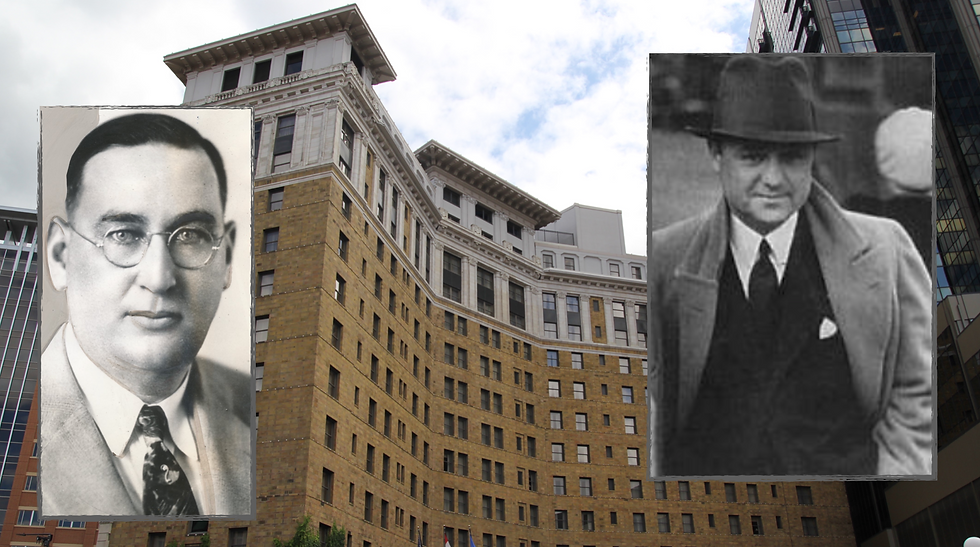 Walking Gangster Tour of Downtown St. Paul - May 23rd - 1:00pm