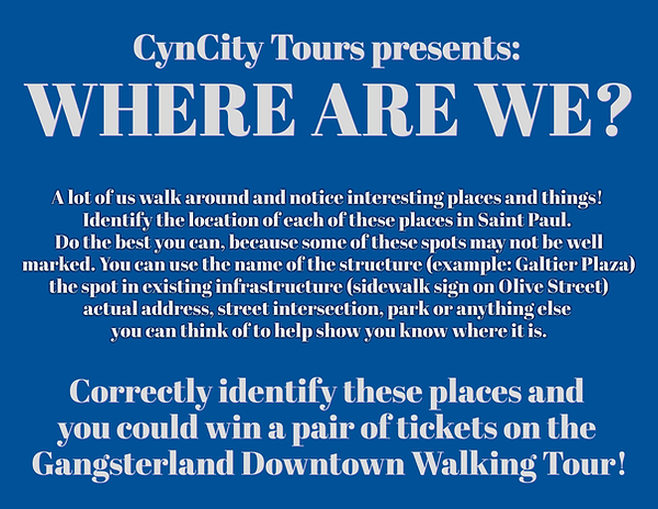 CynCity Tours presents WHERE AM I.png