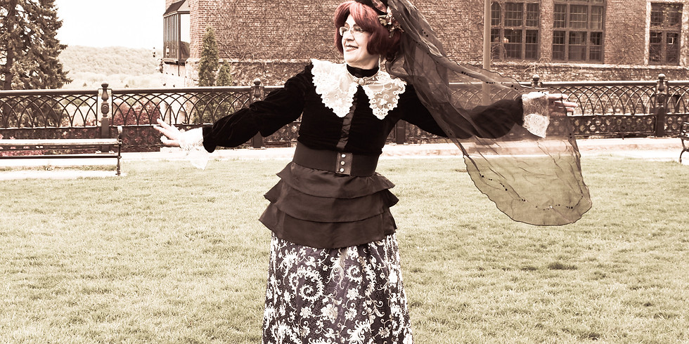 Haunted Walking Tour of Summit Avenue in Saint Paul - October 29 - 5:00pm