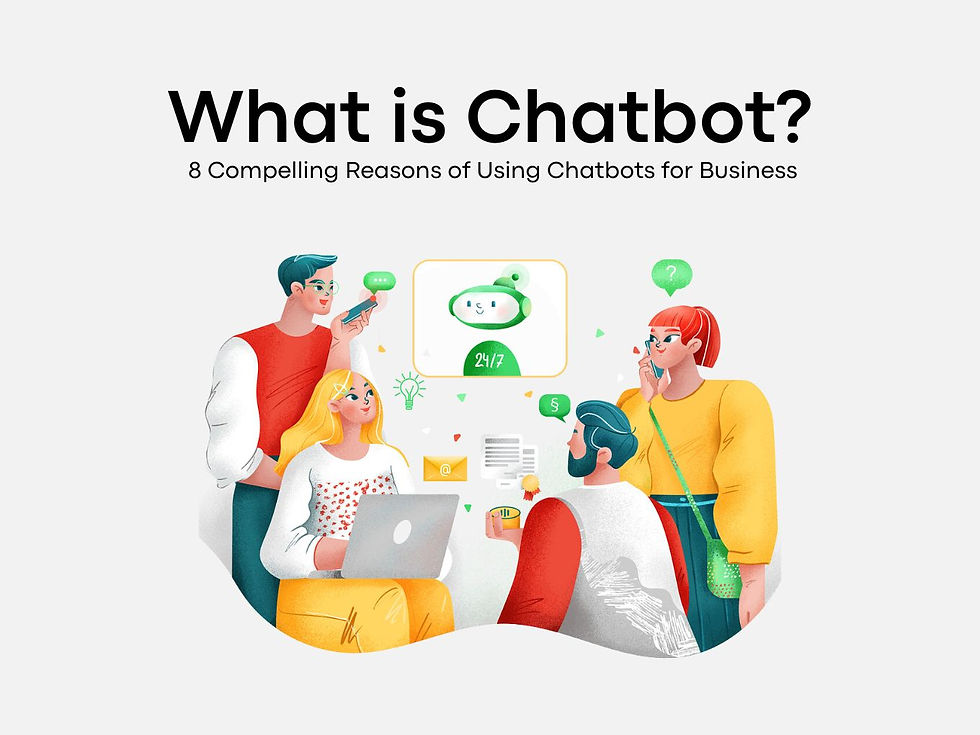 What is Chatbot