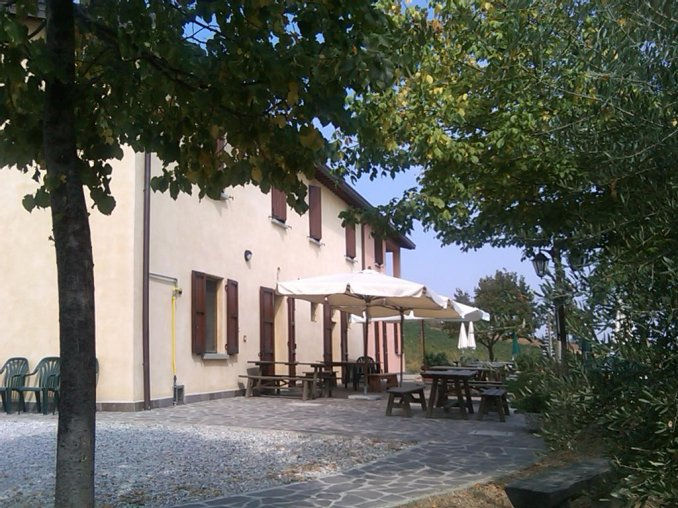 la querciola riolo terme