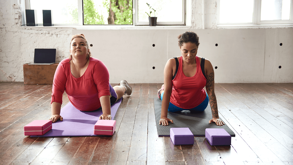 every body yoga