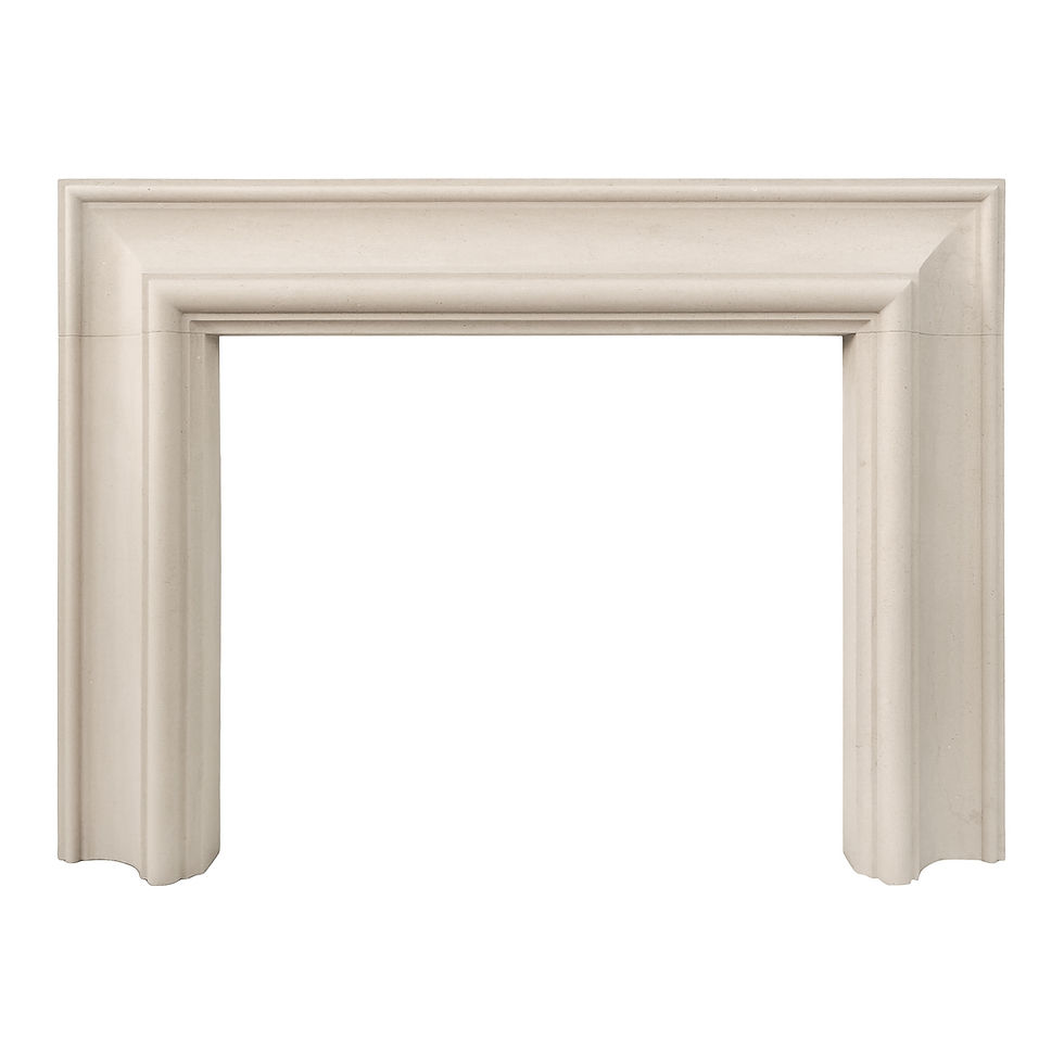 Thumbnail: Bolection Mould 19 • Fireplace Design
