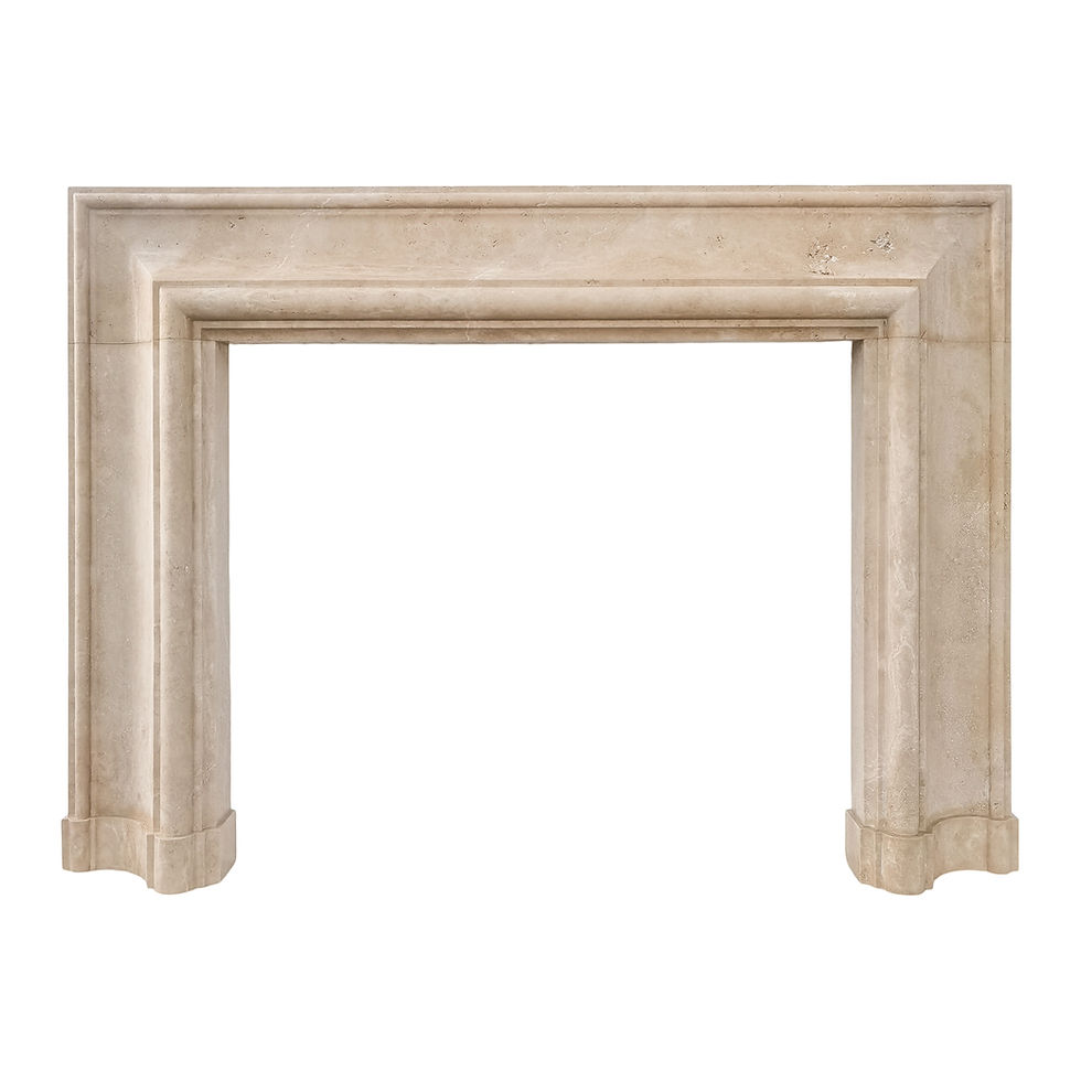 Thumbnail: Bolection Mould 19 • Fireplace Design