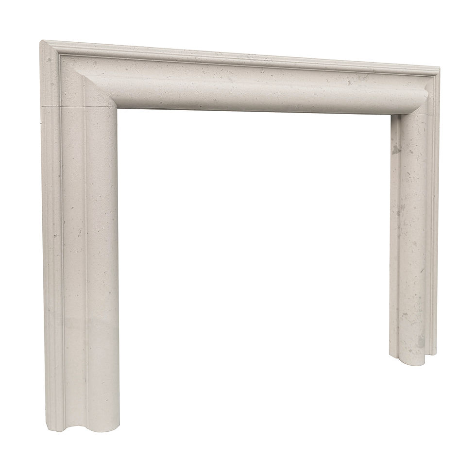 Thumbnail: Bolection Mould 147 • Moleanos Limestone