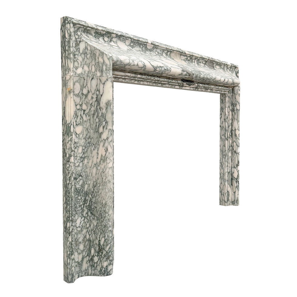 Thumbnail: Bolection Mould 78 • Verde Menta Marble