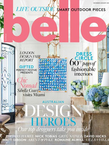 Belle Magazine