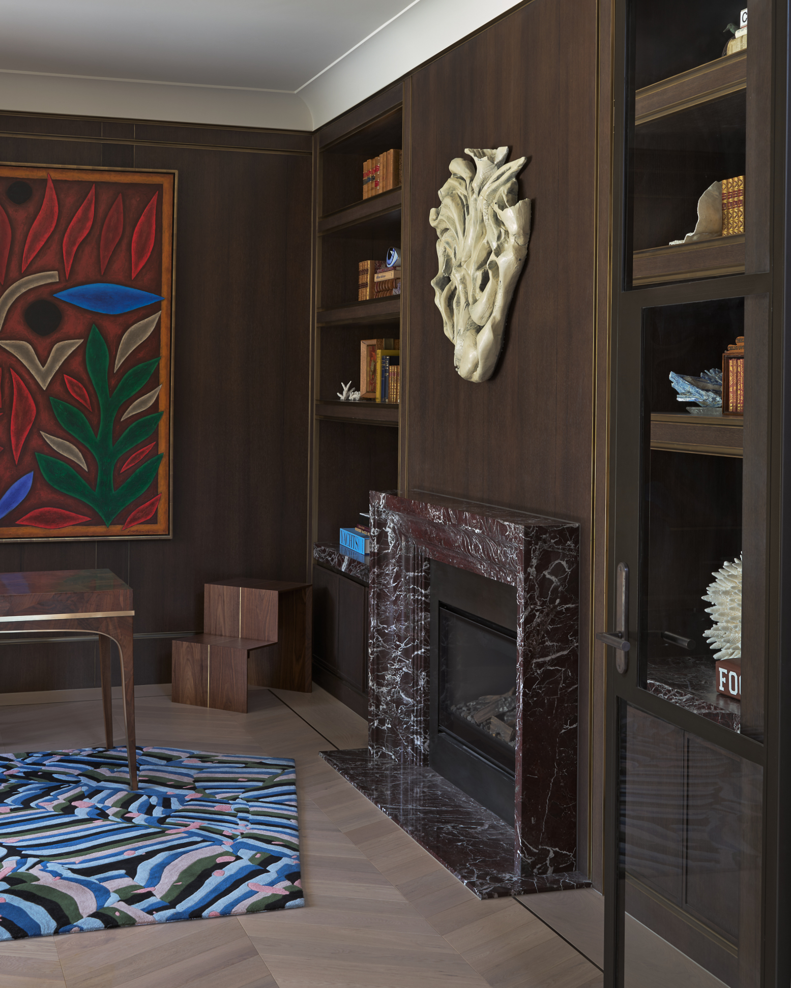 Mould 262 • Fireplace Design