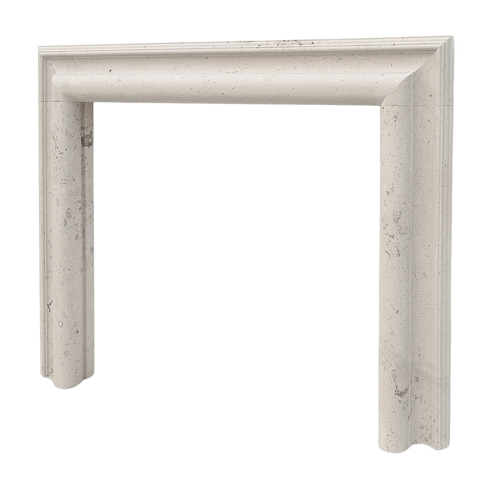 Thumbnail: Bolection Mould 147 • Moleanos Limestone