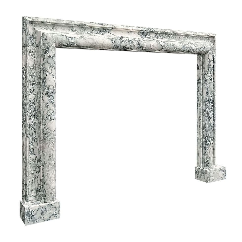 Thumbnail: Bolection Mould 2 • Fireplace Design