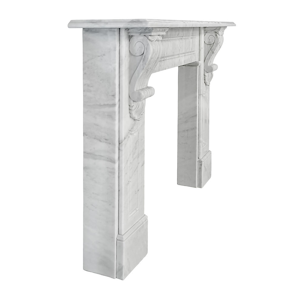 Thumbnail: Shamrock 42 Fireplace Surround