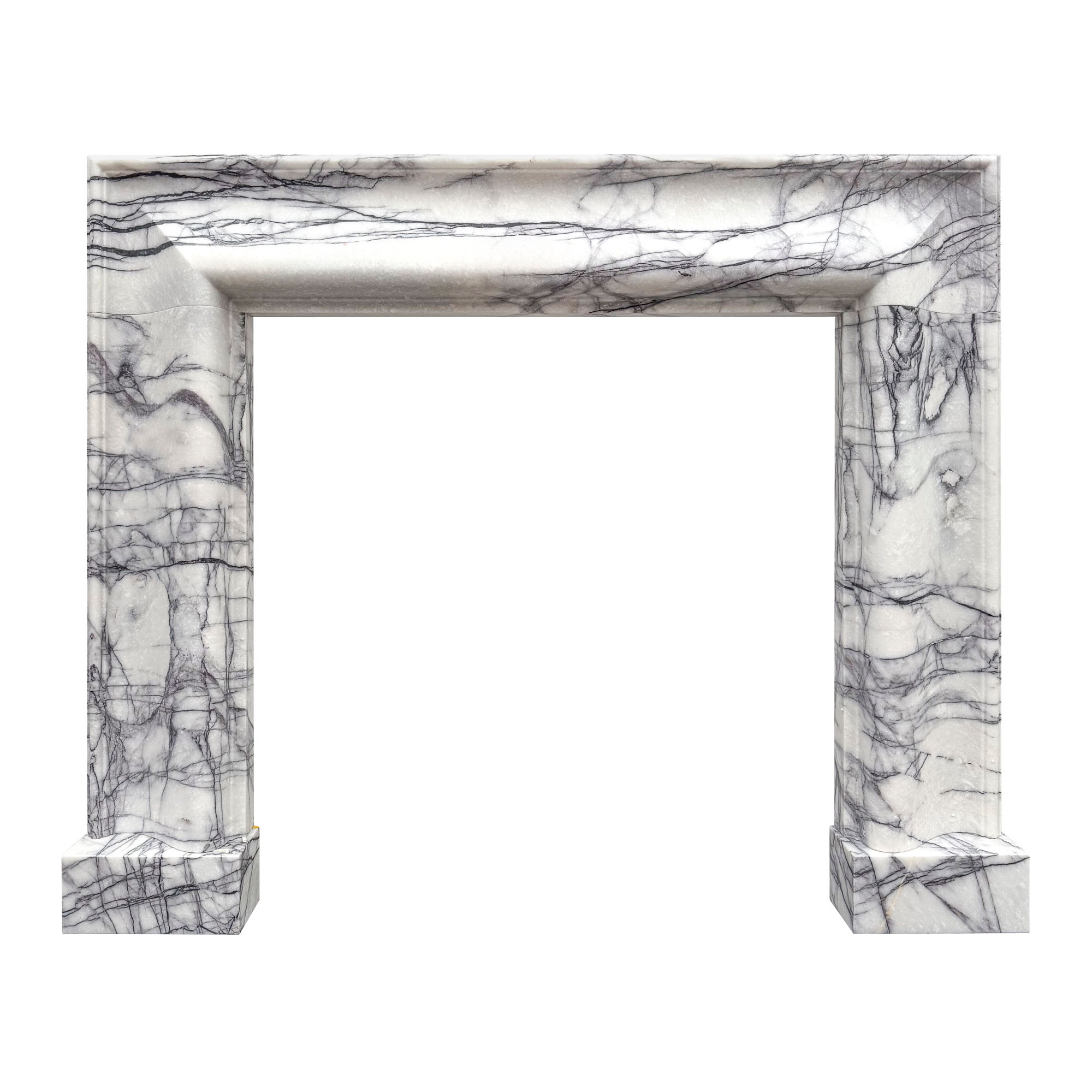 Bolection Mould 347 • Milas Lilac Marble