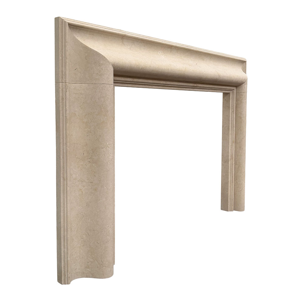 Thumbnail: Bolection Mould 78 • Galala Limestone