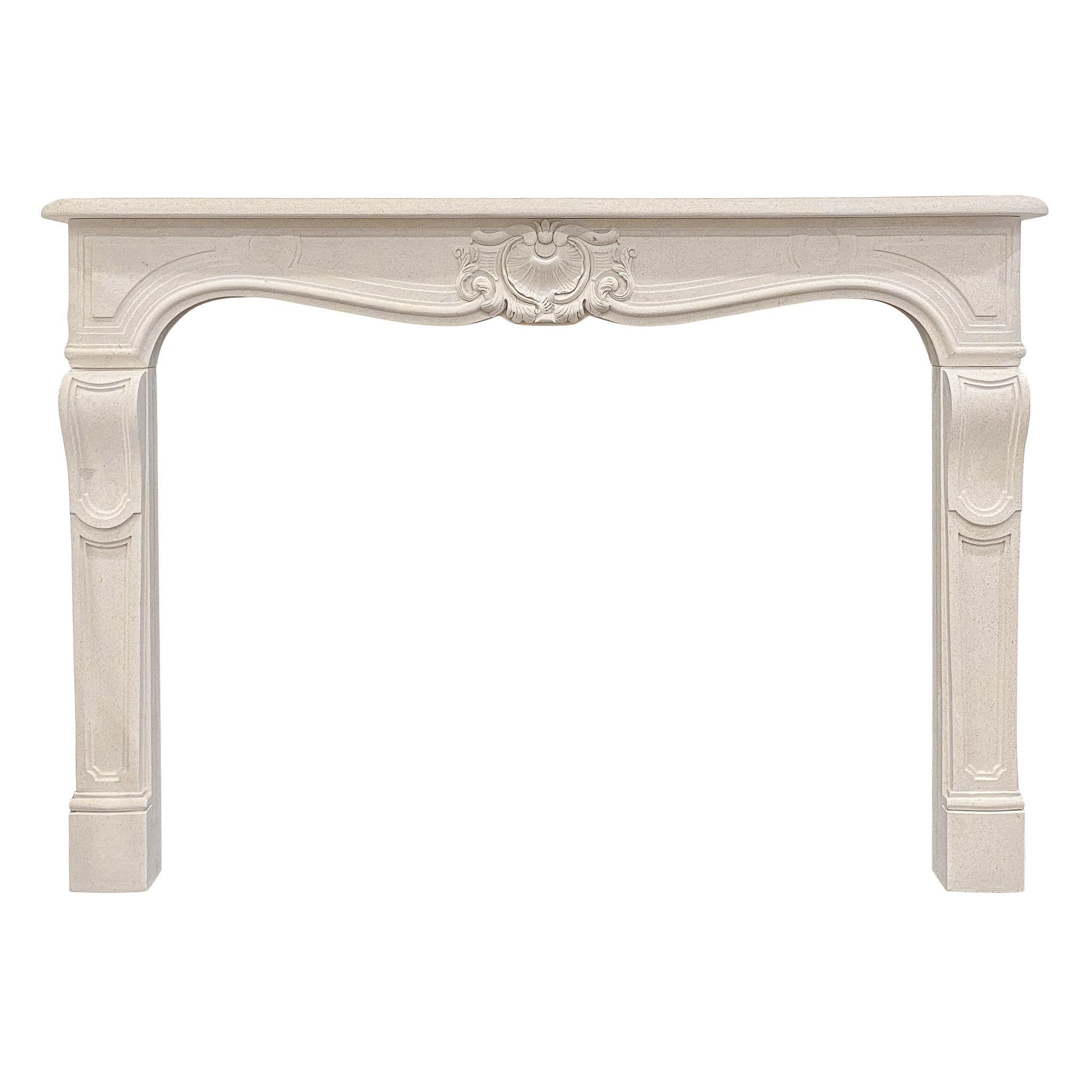 Fan Shell 176 • Cream Bello Limestone