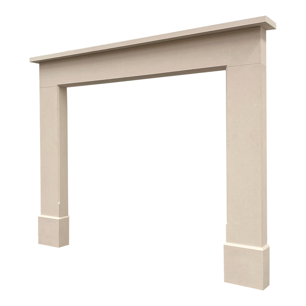 Thumbnail: Frances 38 Fireplace Surround
