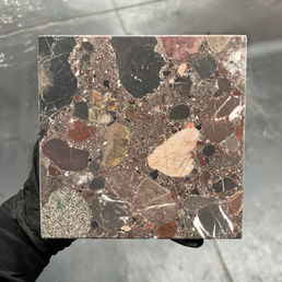 TerraBreccia_Marble_MaterialLibrary_Sample_RichardEllisDesign_Fireplaces